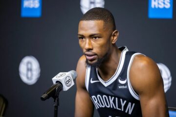 "Лейкерс" посилили ростер бігменом, який починав сезон у "Брукліні" 37 - basket.com.ua