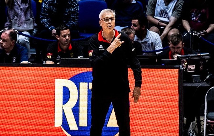 Офіційно: "Баварію" очолив чемпіон світу 1 - basket.com.ua