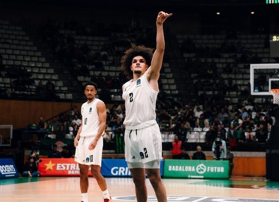 Вболівальники "Ховентуда" проявили расизм у бік лідера "Парижа" 2 - basket.com.ua Вболівальники "Ховентуда" проявили расизм у бік лідера "Парижа" 1 - basket.com.ua