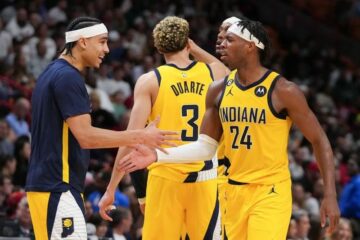 Таке вдавалося лише зіркам НБА: захисник "Індіани" вписав себе у історію 39 - basket.com.ua