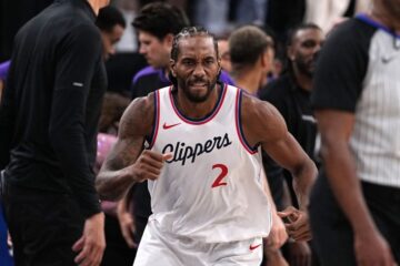 Кавай Ленард став автором феноменальної статистики за найкоротший час в історії НБА 35