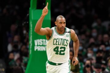 Ел Хорфорд перевершив Леброна Джеймса і встановив рекорд в історії плей-офф НБА 33