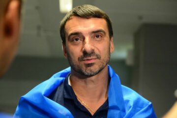 Володимир Холопов: "Хлопці підійшли до відбору в оптимальній формі і зроблять все, щоб досягти результату" 27