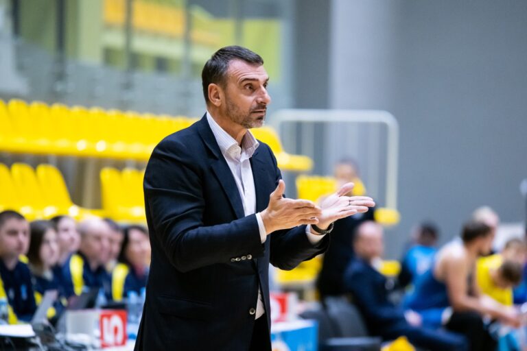 До "Київ-Баскета" приєднався гравець збірної України U-20 3