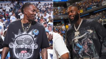 Двайт Ховард побився з іншим екс-гравцем НБА під час матчу ліги BIG3 23