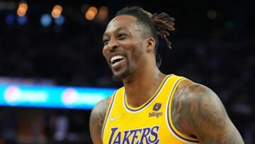 Легендарні Двайт Ховард і Кармело Ентоні вибрані новими членами Залу слави 27