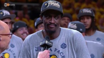 Визначився MVP фіналу Східної конференції НБА 23