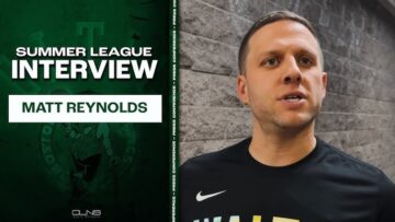 "Дуже солідний гравець". Тренер "Бостона" прокоментував дебют Максима Шульги в Літній лізі НБА 53