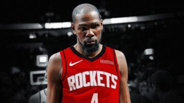 "Х'юстон" прийняв жорстке рішення по щойно виміняному Кевіну Дюранту 31