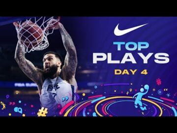 Передача назад Дончича та данк Шенгюна - в топ-10 четвертого дня Євробаскету-2022 33 - basket.com.ua