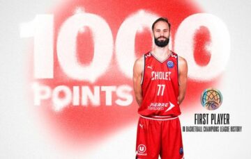 Чеський форвард "Шоле" став рекордсменом Ліги чемпіонів 49 - basket.com.ua