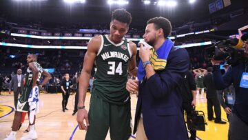 Янніс Адетокумбо назвав найкращого гравця світу 57 - basket.com.ua