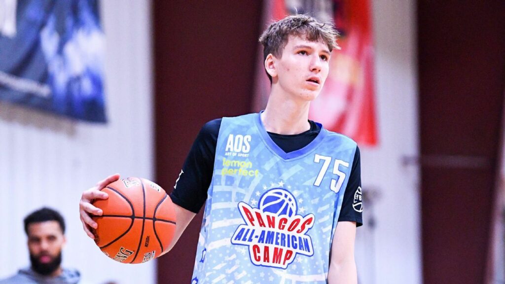 Претендент на перший пік драфту НБА в наступному сезоні гратиме в G-лізі 1