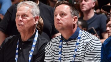 Найгірший клуб НБА переманив президента у діючих чемпіонів ліги. Він знову працюватиме з українцем 51