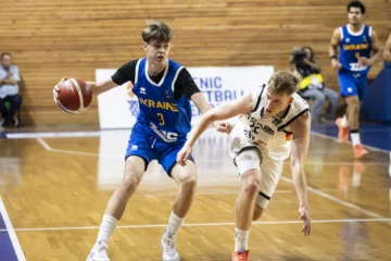 “Київ-Баскет” підписав гравця збірної України U-20 25