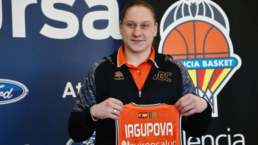 Аліна Ягупова: "Гадаю, що "Валенсія" може виграти Кубок та чемпіонат Іспанії" 2 - basket.com.ua Аліна Ягупова: "Гадаю, що "Валенсія" може виграти Кубок та чемпіонат Іспанії" 1 - basket.com.ua