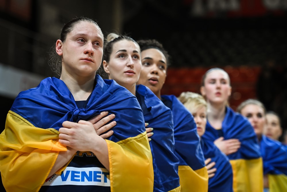 Визначився склад збірної України на заключні матчі кваліфікації Євробаскета-2023 1 - basket.com.ua