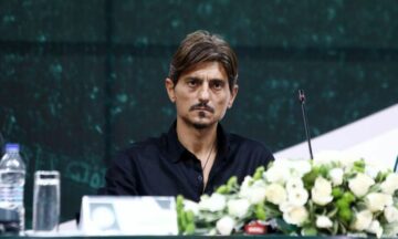 Президент "Панатінаїкоса" жорстко розкритикував арбітрів Євроліги через вилучення Атамана 57 - basket.com.ua