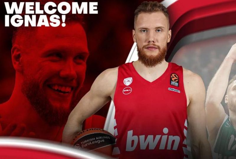 Cтало відомі деталі переходу лідера збірної Литви до "Олімпіакоса" 2 - basket.com.ua Cтало відомі деталі переходу лідера збірної Литви до "Олімпіакоса" 1 - basket.com.ua