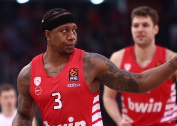 Декілька клубів Євроліги планують підписати американського плеймейкера "Олімпіакоса" 35 - basket.com.ua