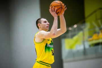 Захисник “Прикарпаття-Говерли” — лідер Суперліги за результативністю 23