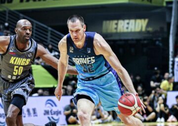 Українці за кордоном: Зайцев провів чудовий матч 25 - basket.com.ua