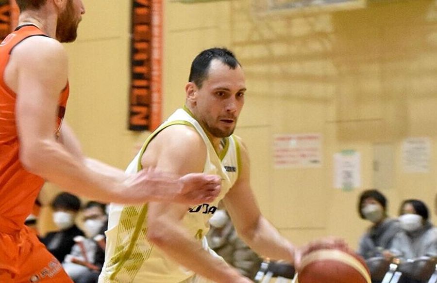 Українці за кордоном: Антіпов, Бояркін, Тітов, Яму, Бачурін, Поносов, Шорсткий 1 - basket.com.ua