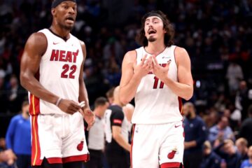 "Маямі" здобув найбільшу перемогу в історії клубу і побив рекорд 1994 року 53 - basket.com.ua