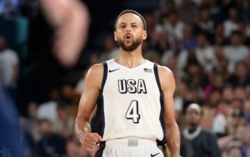 "Ми не панікували, а були спокійними": Стеф Каррі зізнався, що допомогло виграти гру з Сербією 57 - basket.com.ua