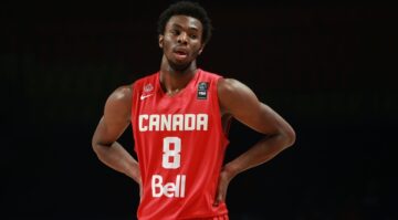 Відомий гравець НБА відмовився виступати за збірну Канади на Олімпіаді 33 - basket.com.ua