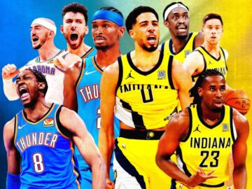 Вирішальная битва "Оклахоми" та "Індіани" за титул: прев'ю сьомого матчу фіналу НБА 23 червня 37