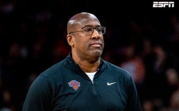 "Нікс" призначать головним тренером чотириразового чемпіона НБА 45