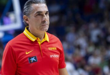 Збірна Іспанії назвала розширений склад на Євробаскет-2025, який буде останнім для Скаріоло 57