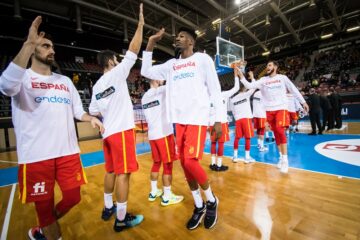 Сборная Испании назвала состав на матчи с Украиной 29 - basket.com.ua