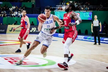 Італія — в плей-оф чемпіонату світу-2023 59 - basket.com.ua
