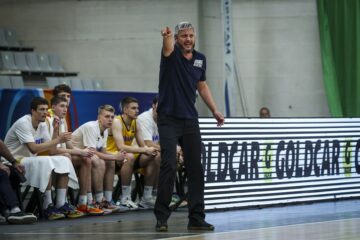 Олександр Ворона — новий головний тренер “Кривбаса” 33 - basket.com.ua