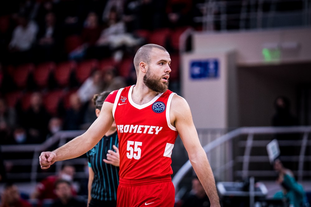 Ілля Сидоров попрощався з “Прометеєм” 1