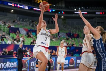 Євробаскет-2023: визначились всі пари 1/4 фіналу 31 - basket.com.ua