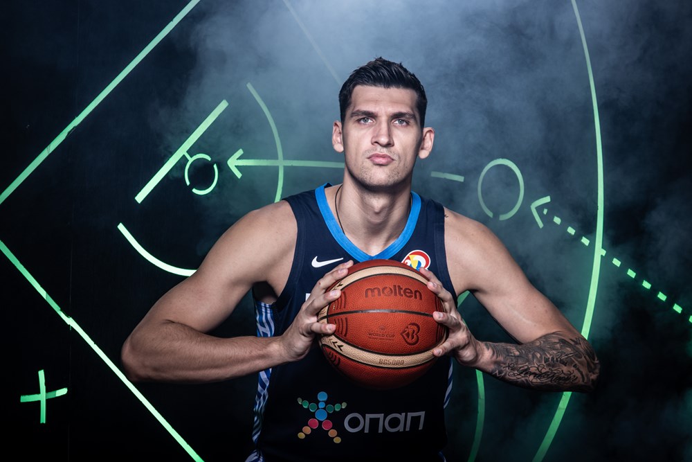 Збірна Греції втратила скандального гравця за годину до старту ЧС і не зможе його замінити 1 - basket.com.ua