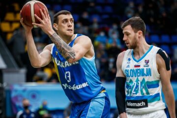 Визначилось місце проведення матчу відбору на Євробаскет-2025 Словенія – Україна 47 - basket.com.ua