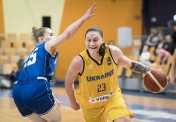 Новий кар’єрний етап Аліни Ягупової 59 - basket.com.ua