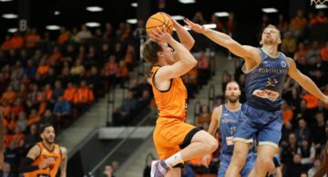 Кубок Європи ФІБА. “Карху-Баскет” — “Будівельник” 62:65 49 - basket.com.ua