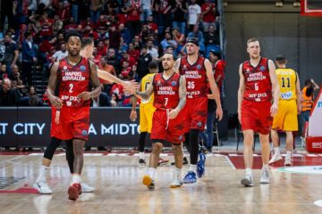 Ліга чемпіонів: "Хапоель" та "Унікаха" виграли перші матчі чвертьфіналів, Пустовий набрав 11 очок 37 - basket.com.ua