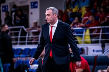 Ронен Гинзбург: "Нам будет противостоять соперник, который должен быть выше в турнирной таблице" 63 - basket.com.ua