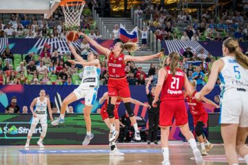 Євробаскет-2023: друга поразка Словенії та інші результати 2-го туру 37 - basket.com.ua