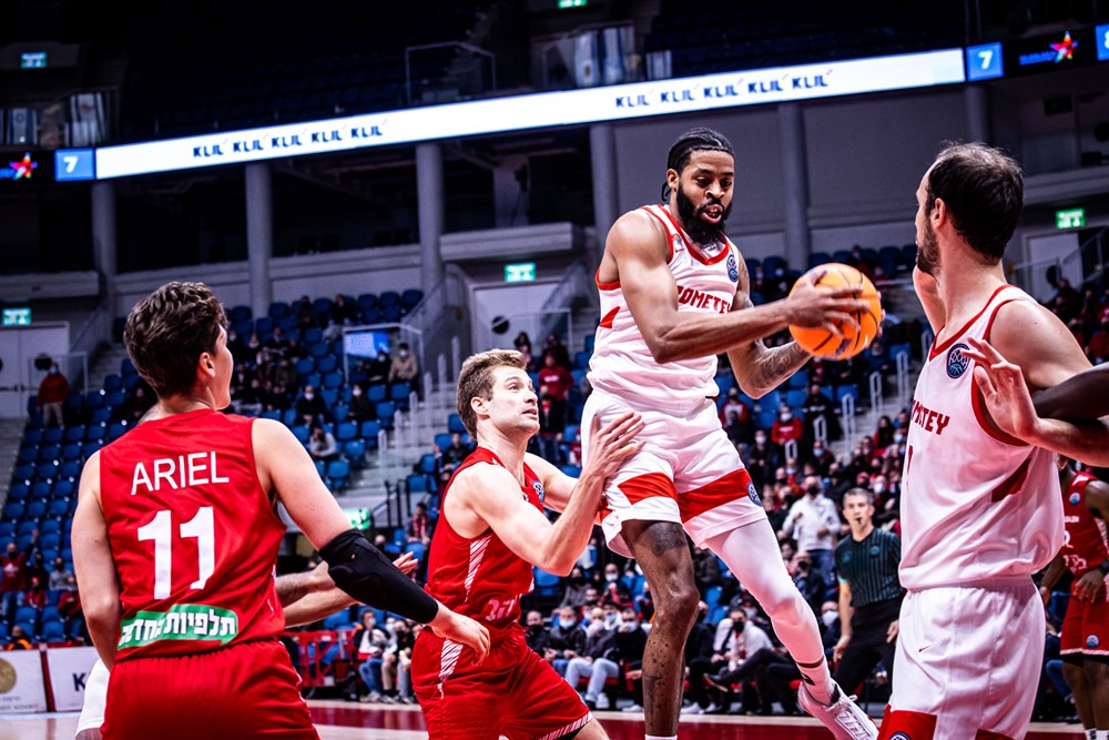 "Прометей" и "Киев-Баскет" в еврокубках, битвы за лидерство в Высшей лиге: анонс матчей недели 1