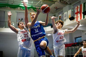 Український центровий Назар Кулішенко перейшов до «Гран-Канарії» 23 - basket.com.ua