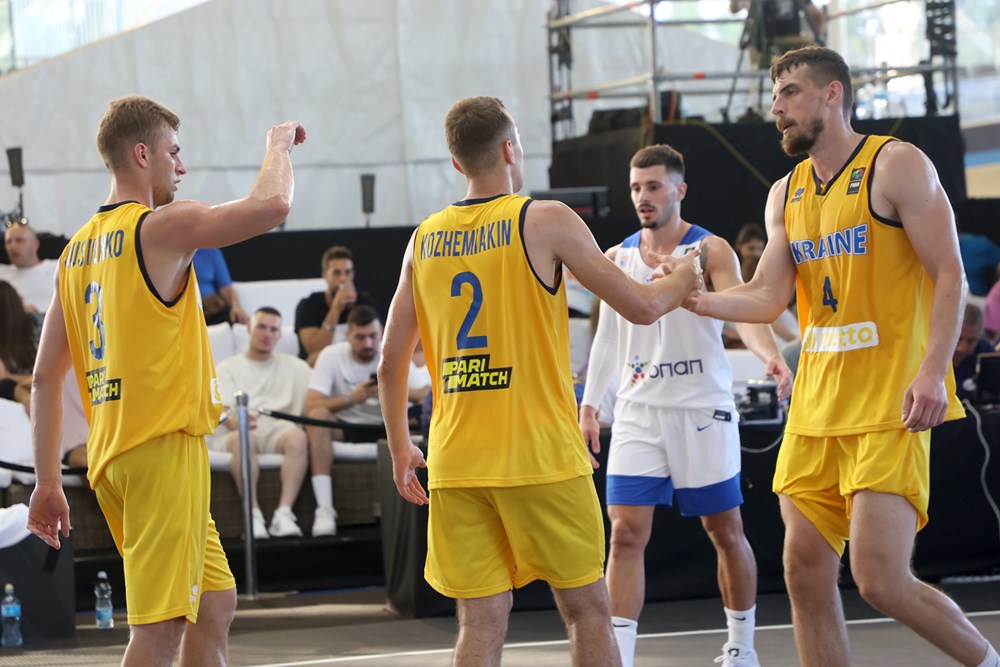 Обидві збірні України пробились до плейоф відбору на ЧЄ-2022 2 - basket.com.ua Обидві збірні України пробились до плейоф відбору на ЧЄ-2022 1 - basket.com.ua