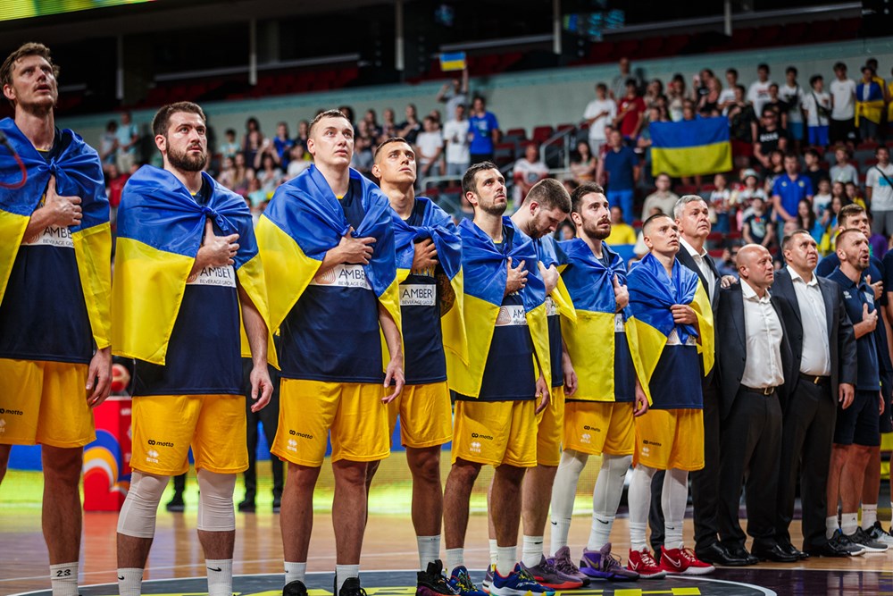 Збірна України достроково вийшла до другого етапу відбору на ЧС-2023 1 - basket.com.ua