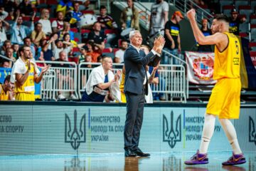 Айнарс Багатскіс: «Ми топтали іспанців під кільцем» 81 - basket.com.ua